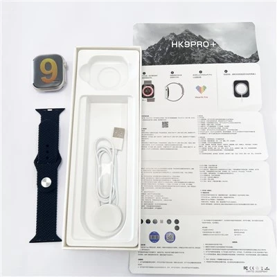 นาฬิกาข้อมือ HK9 Pro+ Samrt