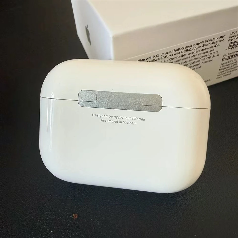 Apple AirPods Pro 3 ANC suppliers